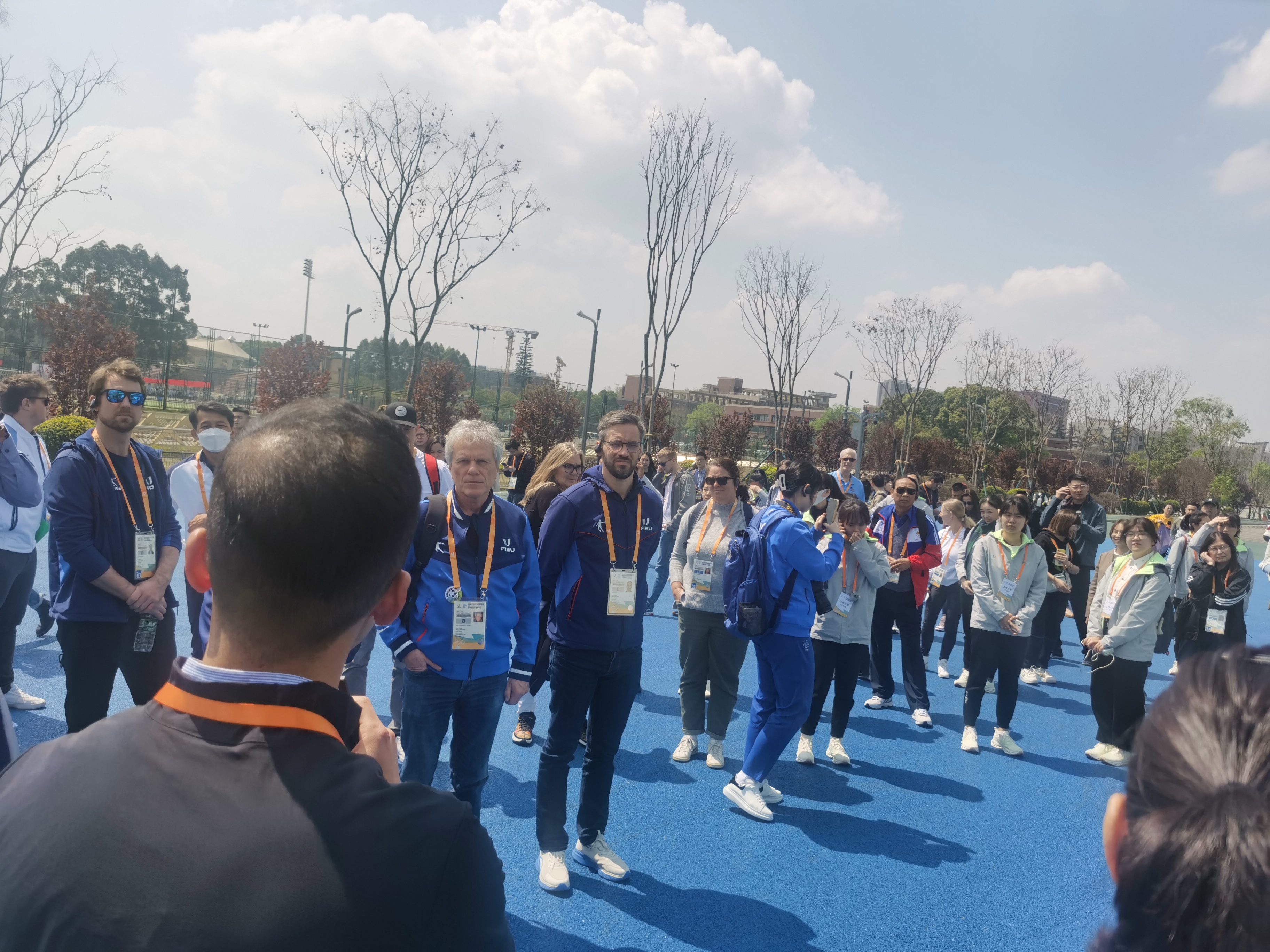 成都制造“出圈”，國際大體聯主席為其點贊