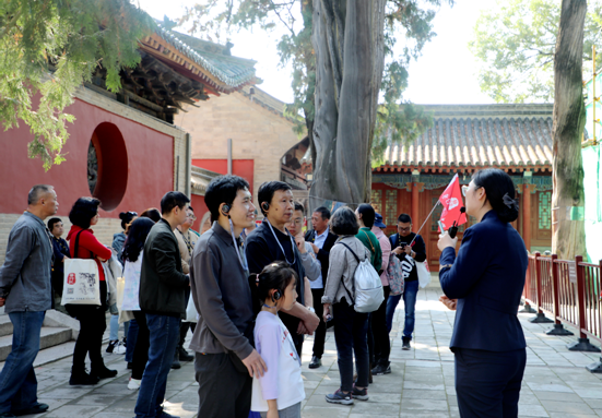 <b>天水市博物館采用科音達無線講解器，提供卓越</b>