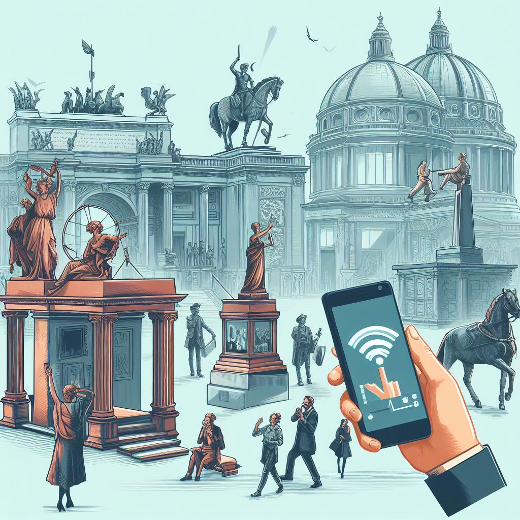 解鎖旅游的新境界