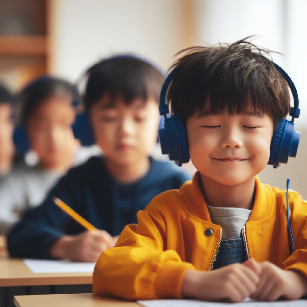 湖北武漢童話幼兒園采購科音達講解器
