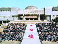 科音達無線講解器助力平津戰役紀念館宏偉展示