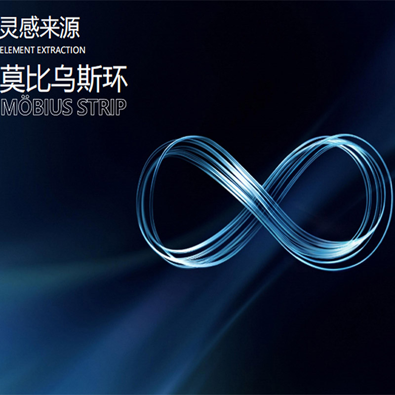 科音達新款“莫比烏斯環”無線講解器即將上市