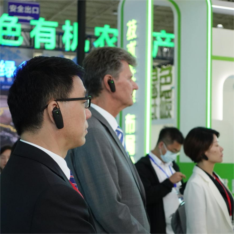 四川無線講解器廠家科音達：本土制造的實力展