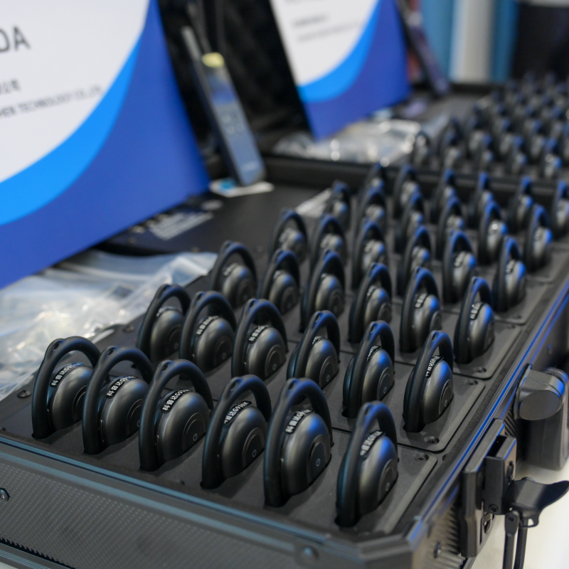 為何科音達成為景區講解設備租賃的理想之選？